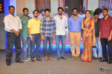 Anando Brahma Movie Pre Release Function